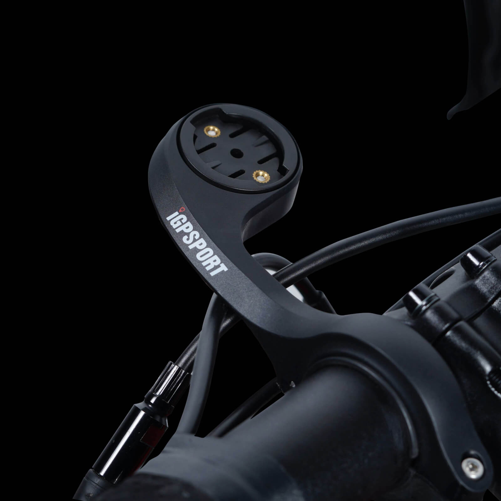 Suporte Dianteiro M80 para Ciclocomputador GPS